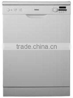 stainless steel automatic dishwasher