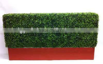 artificial boxwood hedge in sell