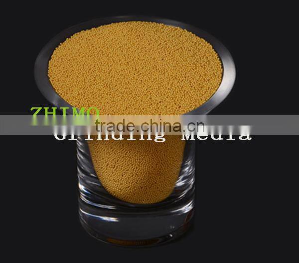 structural ceramics use dia 1.0mm sintered CeO2 zirconia bead