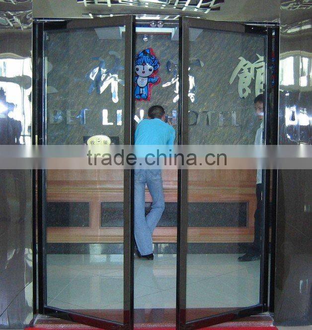 electronic swing door opener
