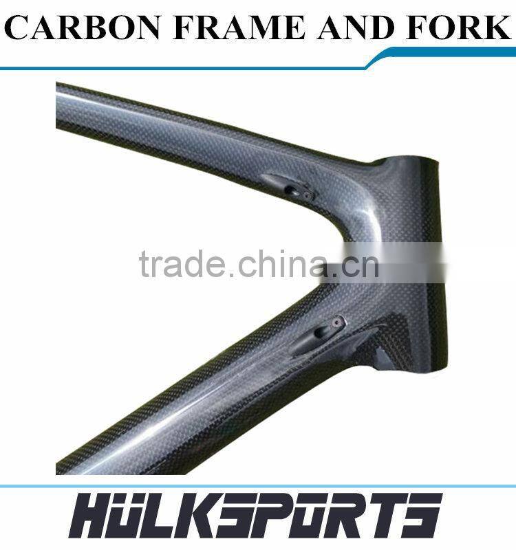 High Quality Cheap 700C Carbon Road Bicycle Frame Carbon Road Bike Carbon Frame