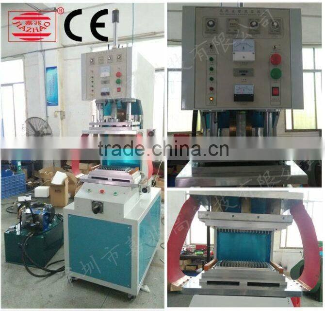 High frequency plastic welding machine use tensile testing machine