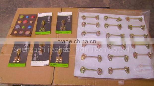 Shenzhen semi-automatic vacuum skin packaging machine