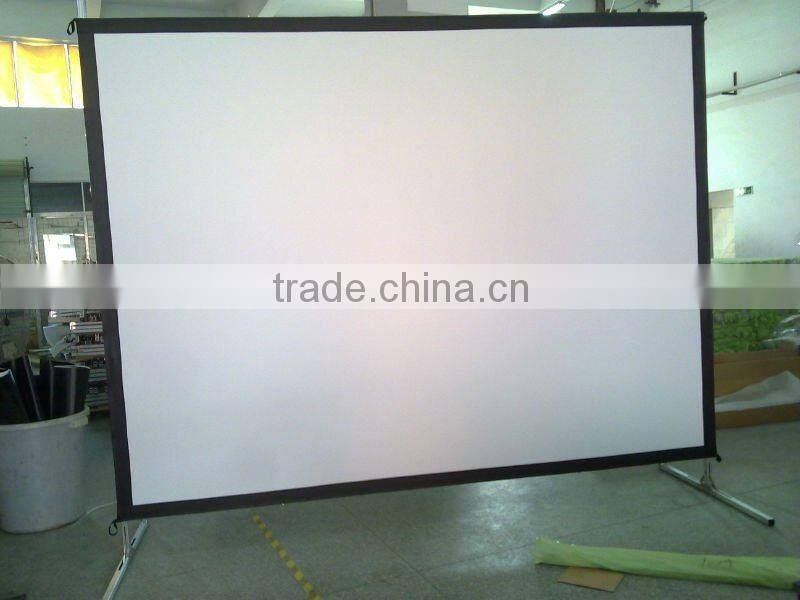 300" fast fold screen
