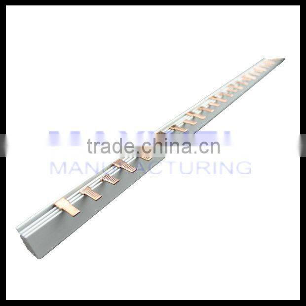 U type copper busbar