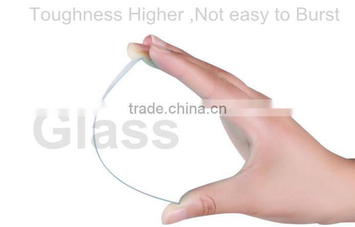 Factory price 9H Explosion-proof for iphone7 tempered glass screen protector