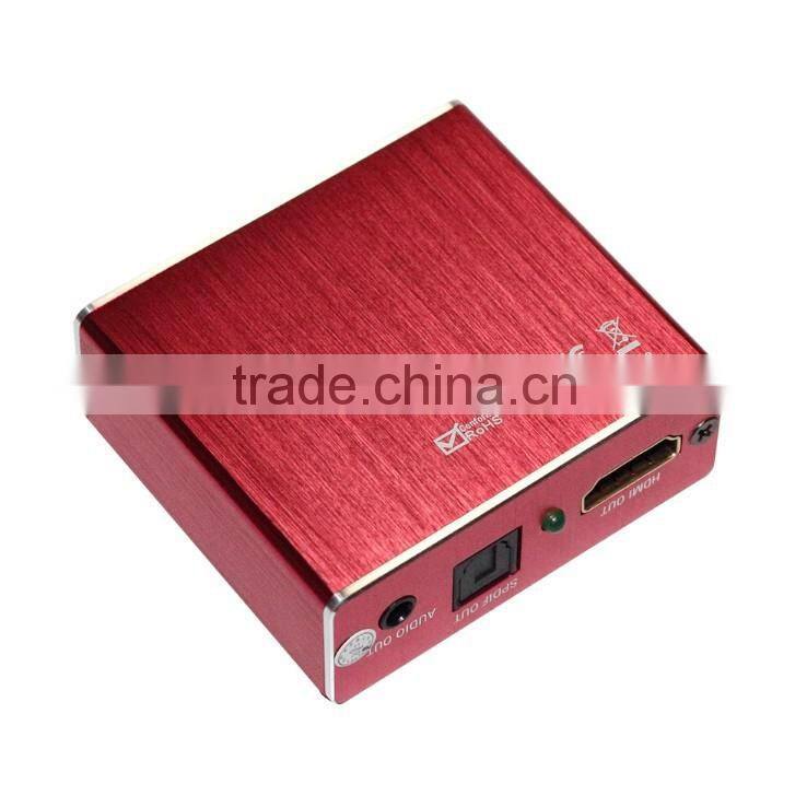 HDMI audiokooderi Extractor