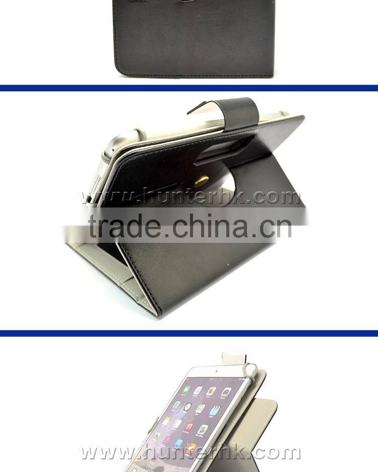 Clasp Design Universal Tablet Case For iPad Pro