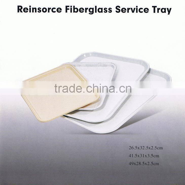 2014 high quality fashion style anti-skid tray