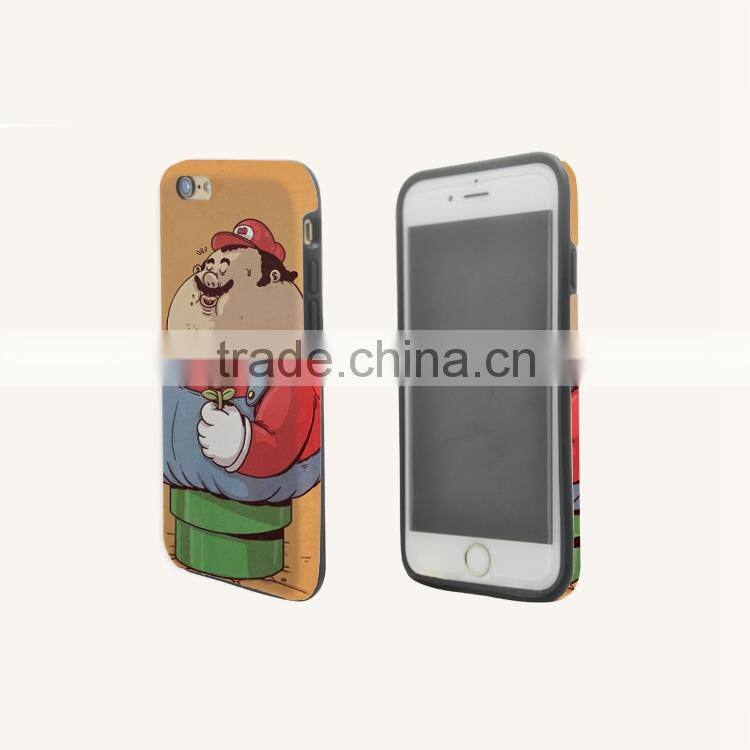 Factory Supply Sublimation Custom Cell Phone Case