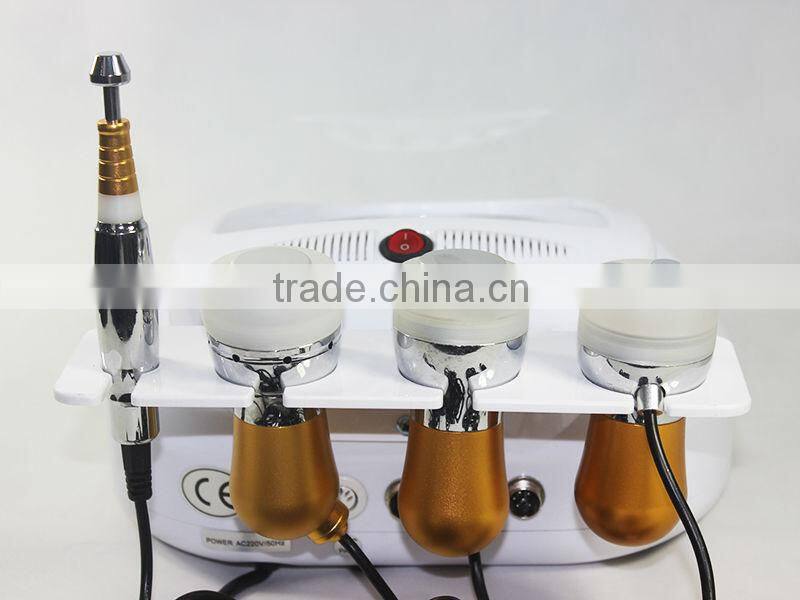 Hot SkinRejuvenation Mesotherapy Photon Led Light Needle-free Ultrasound Machine