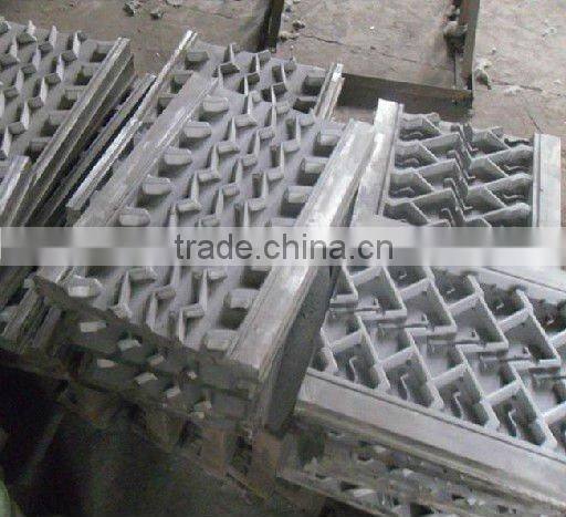 Jaw Type Vulcanized Tyre Tread Press