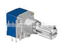 10K metal rotary carbon potentiometer