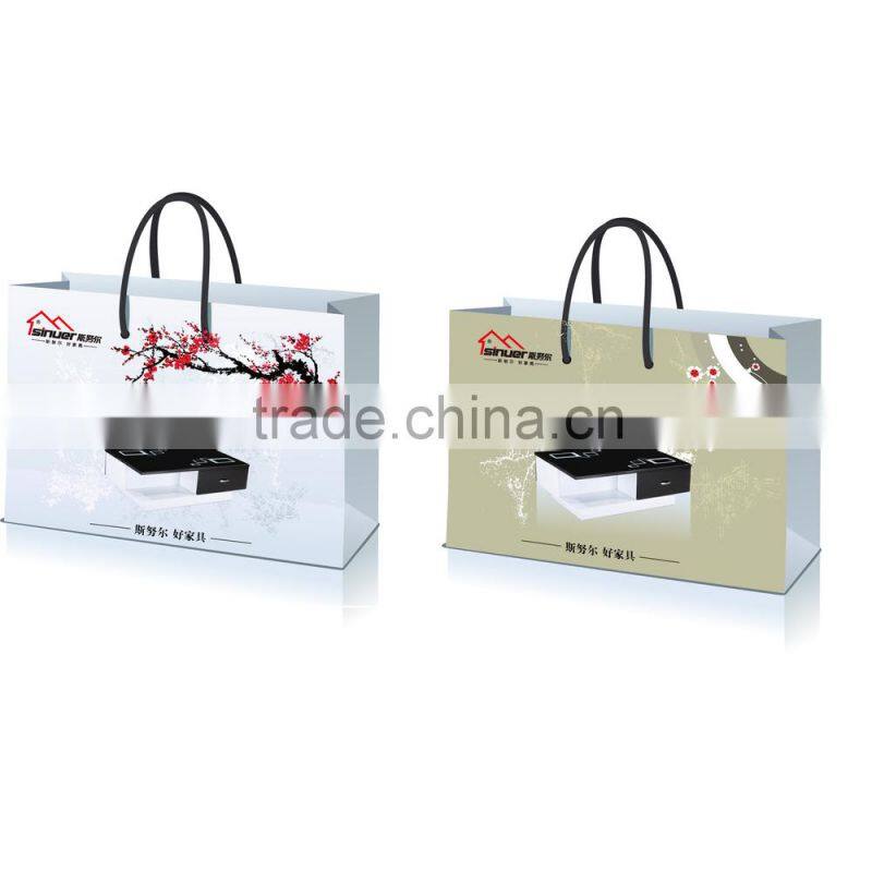 Advertising Product of Paper Bag