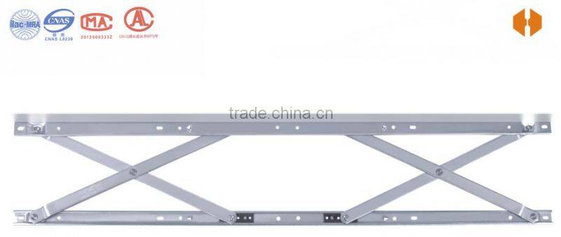 parallel friction stay