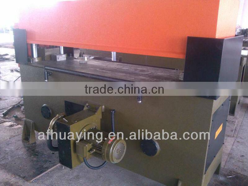 Precise Four-column Hydraulic Press Die Leather Cutting Machine