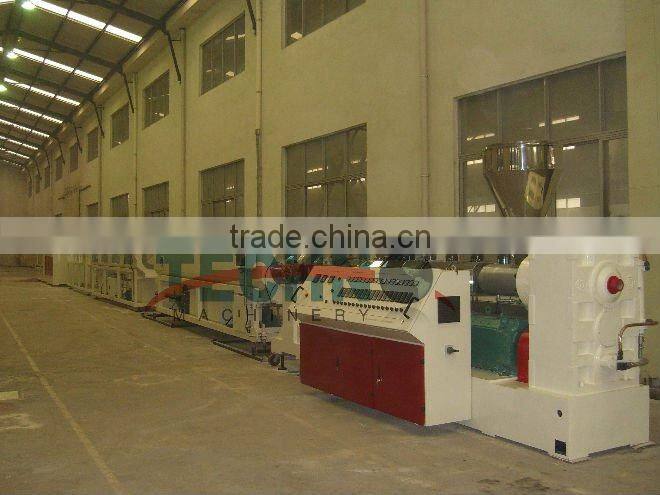 PERT Pipe Extrusion Line