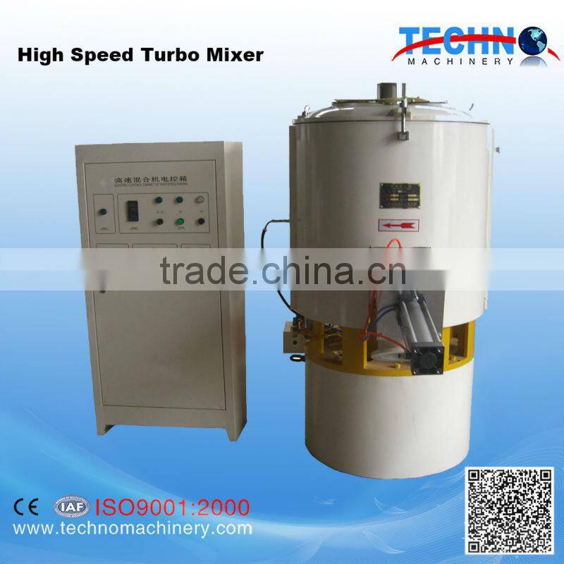 Techno High Speed PVC Turbo Mixer