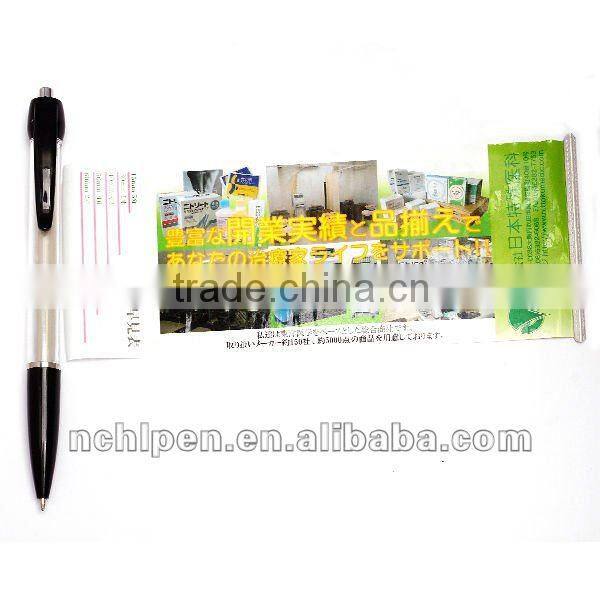 ad banner pens for promotion