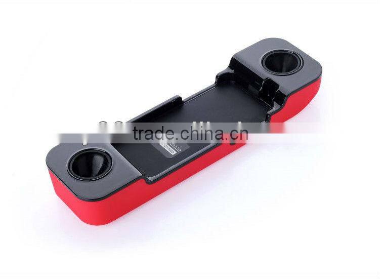 Eco-friendly unplugged my tone horn speaker for iphone 5