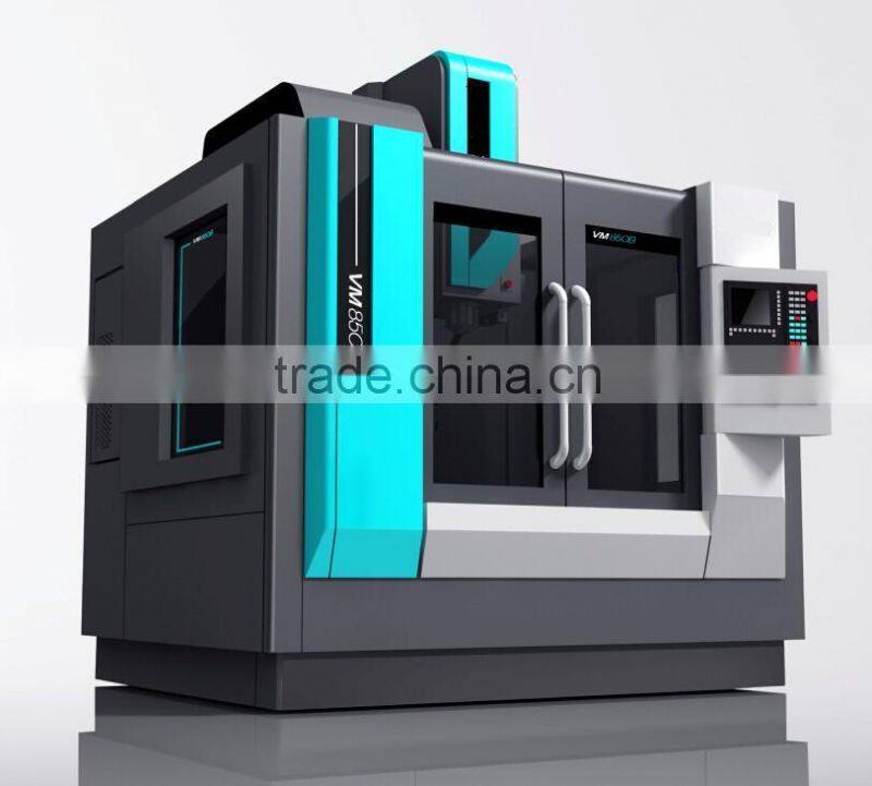 Hot!! VM850 small CNC machining center price