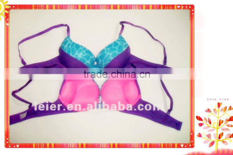 Fashion Extreme Push Up Bras Underwear Factory