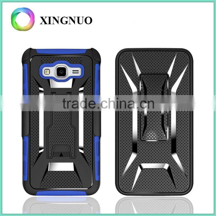 New Products 2016 Wholesale Alibaba Swivel Belt Clip Case for Samsung Galaxy Grand Prime G530