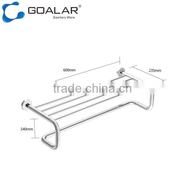 GT-12C Elegant design hotel style towel rack
