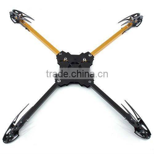 NEW 4 axis aircraft X600 Multicomputer Four-Rotor KIT RC Aircraft Bracket