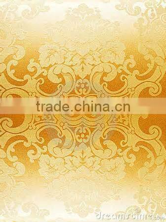 superior quality golden wallpaper