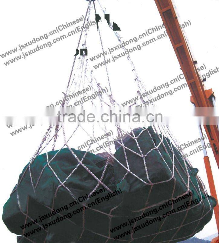 Cargo net, Lifting Hoisting net