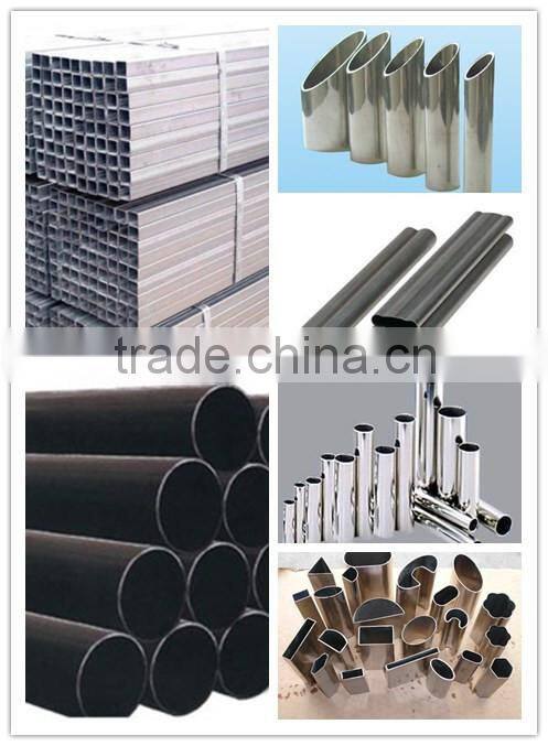 High Frequency Welded Pipe Mill