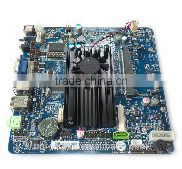 intel ATOM425 mini itx motherboard