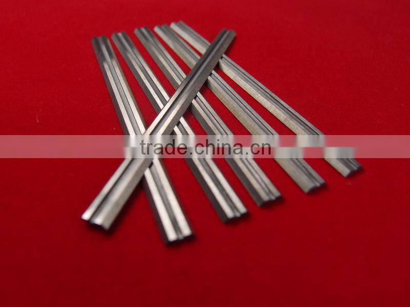 HCS TCT HSS woodworking planer knives power tool acssories