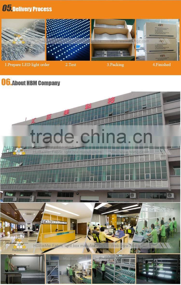 customized size LED lattice backlight source