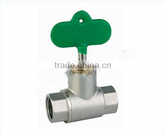 lock ball valve
