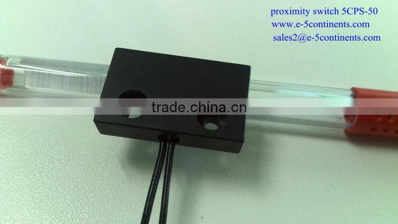 E-5continents 5CPS-50 magnetic proximity sensor / position switch