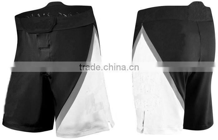 Classic Tenacity Resurgence Fight Shorts