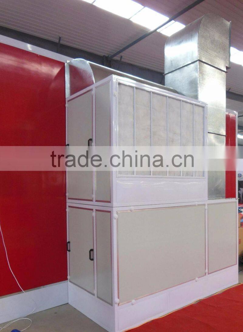 Car Baking Machine from China Professional Supplier