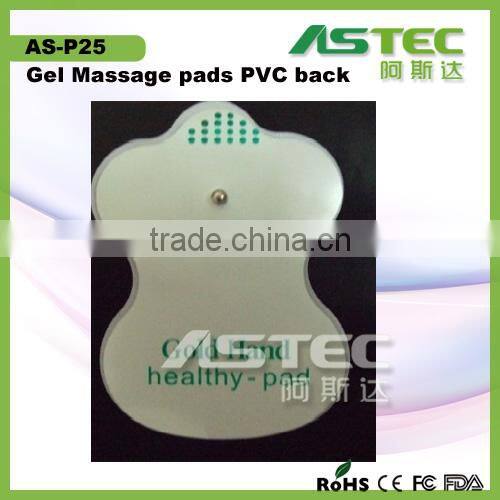 Electrode Pads silicon back AS-P26