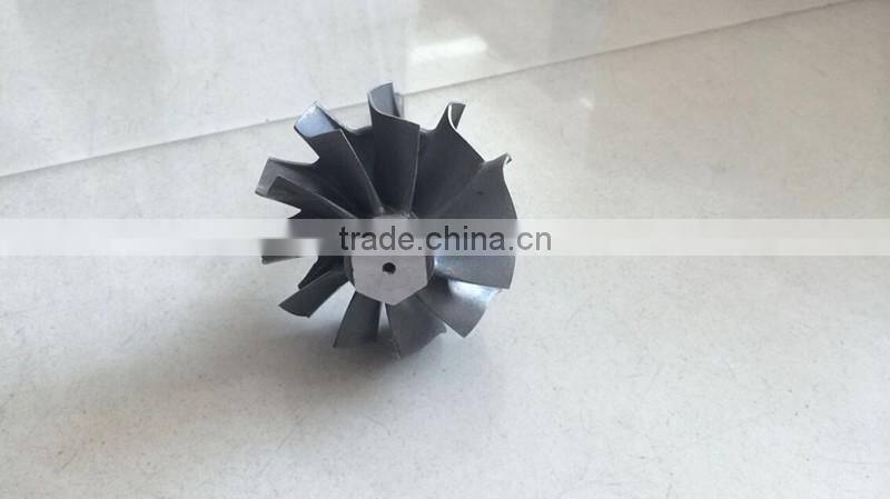 Turbine shaft fits for GT4088 452231 452231-0001 452231-1 turbocharger