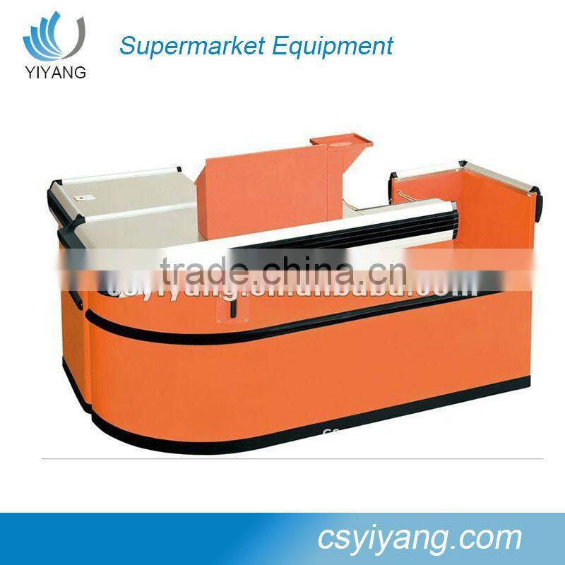 supermarket shop cash counter