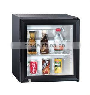 Hotel room restaurant kitchen fridge