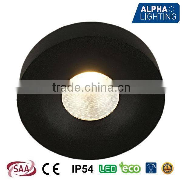 18W 2014 good quality outdoor led cob ceiling light