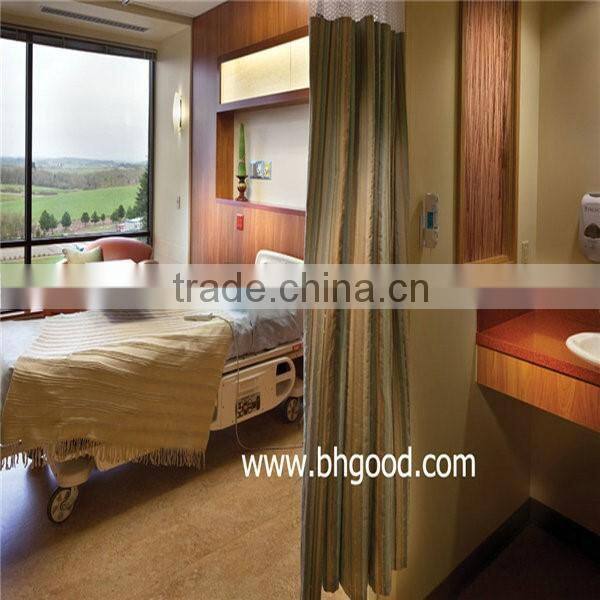 cozy backlit translucent resin sickroom wall panels