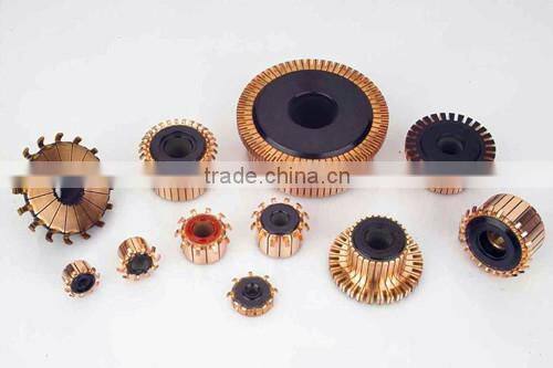 starter motor parts motor commutator