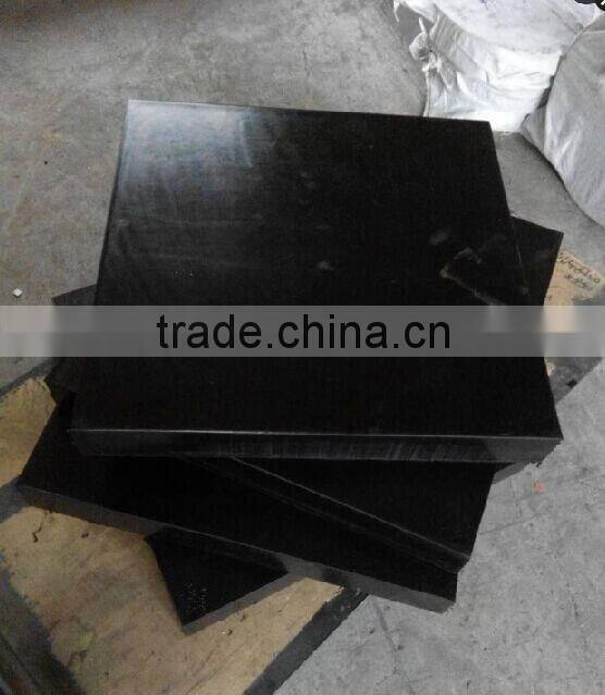 customized general rubber bridge pot bearing