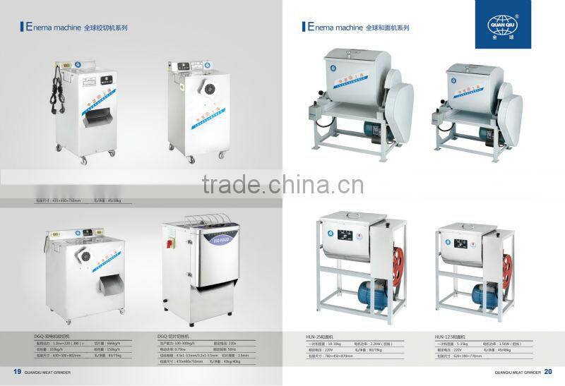 #32 meat mincer for hotel kitchen equipment