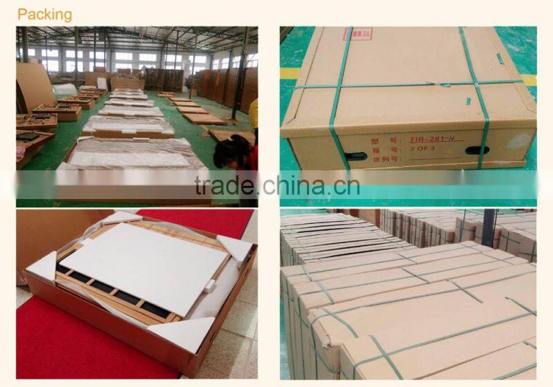 Traditional Steam New Sauna Room