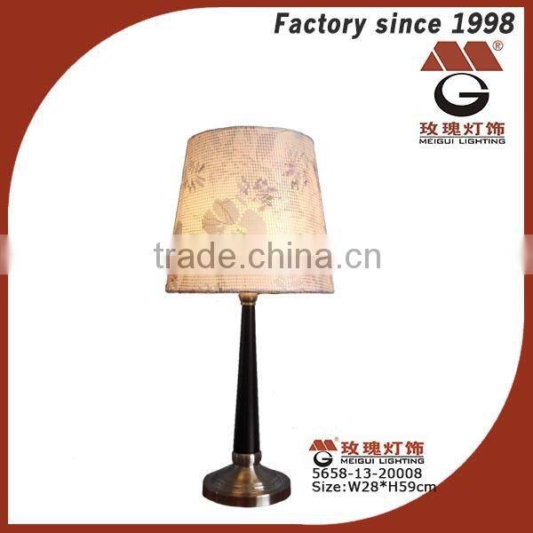 white small table lamp made in Guzhen